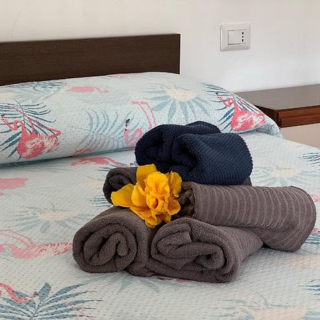 شقة Tropea Solemare المظهر الخارجي الصورة