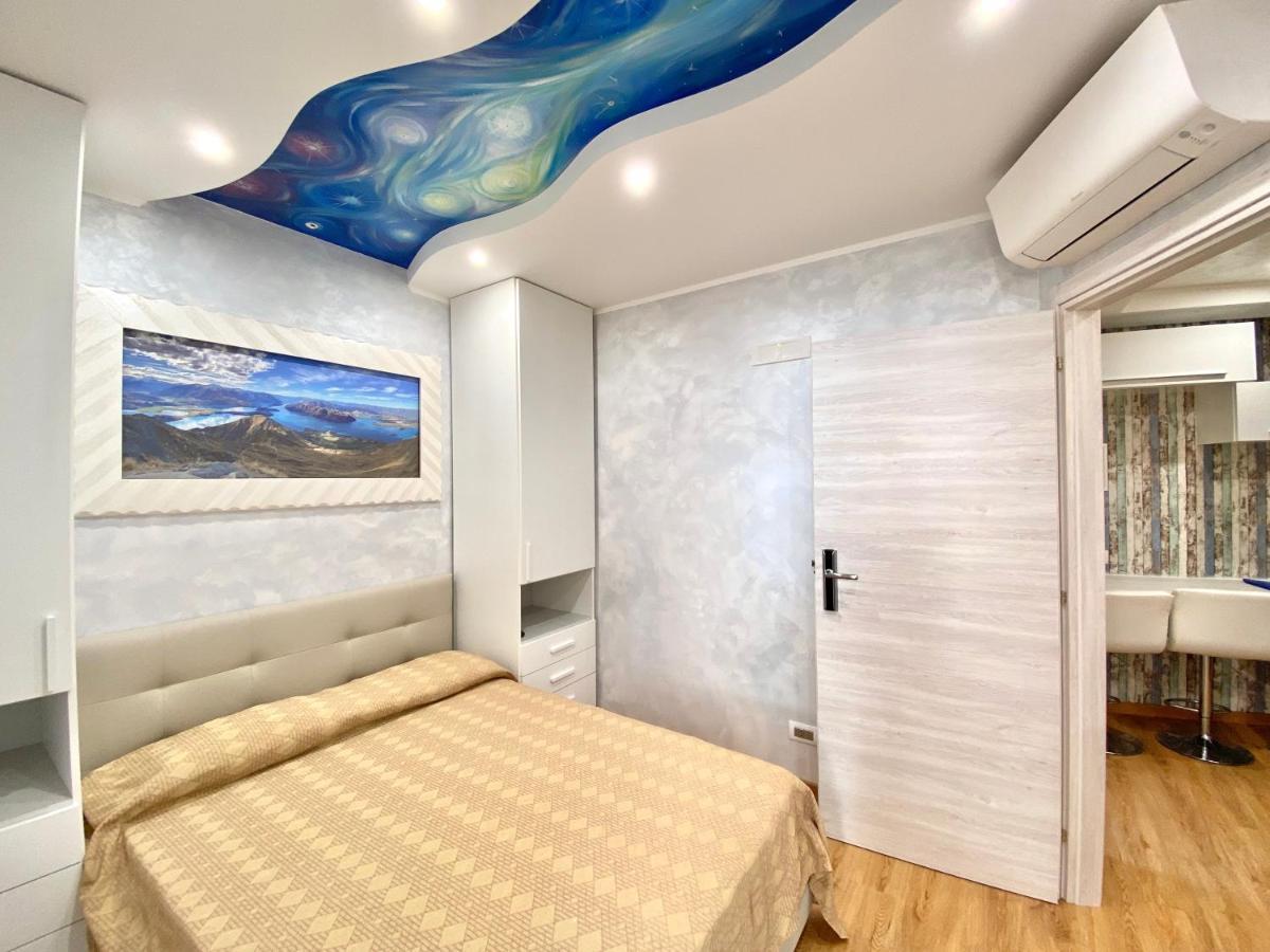 شقة Tropea Solemare المظهر الخارجي الصورة