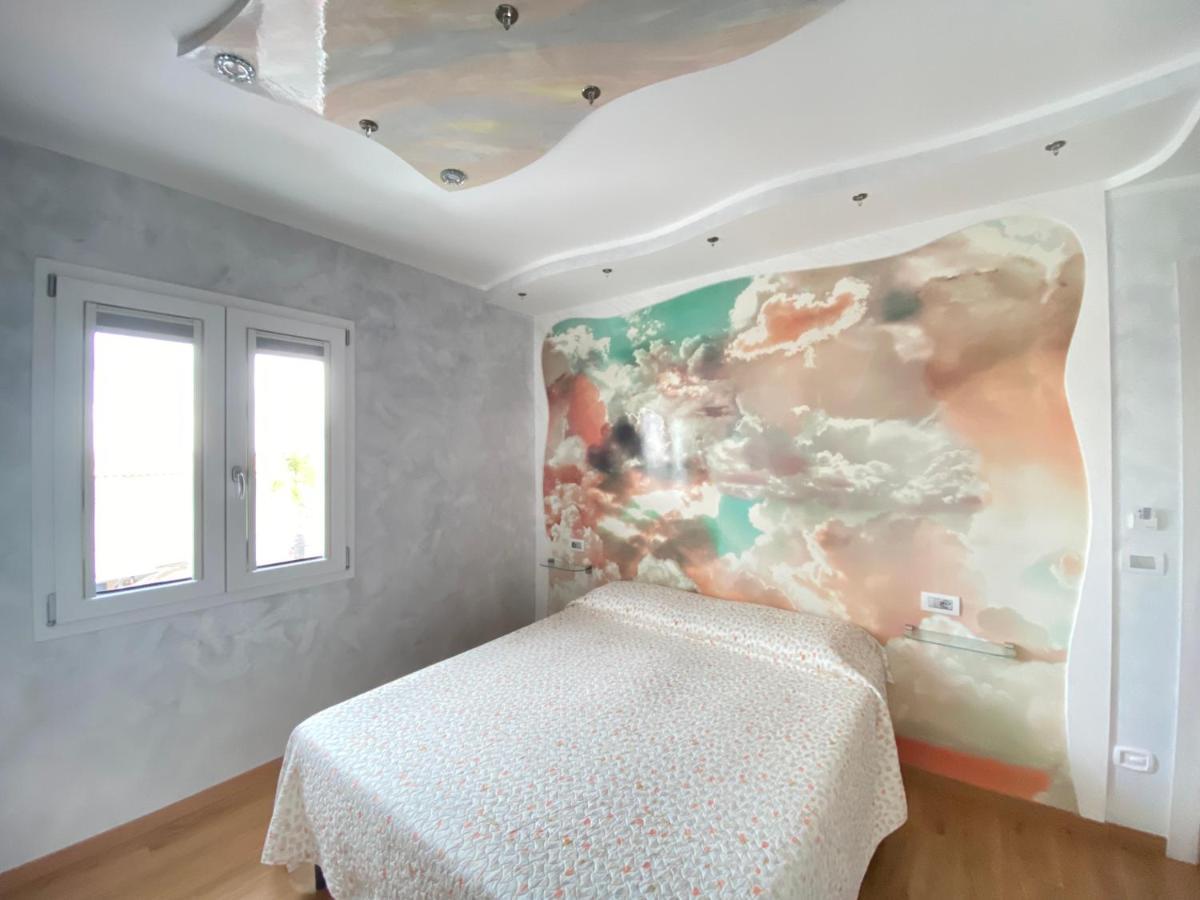 شقة Tropea Solemare المظهر الخارجي الصورة