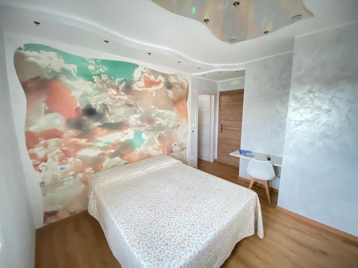 شقة Tropea Solemare المظهر الخارجي الصورة