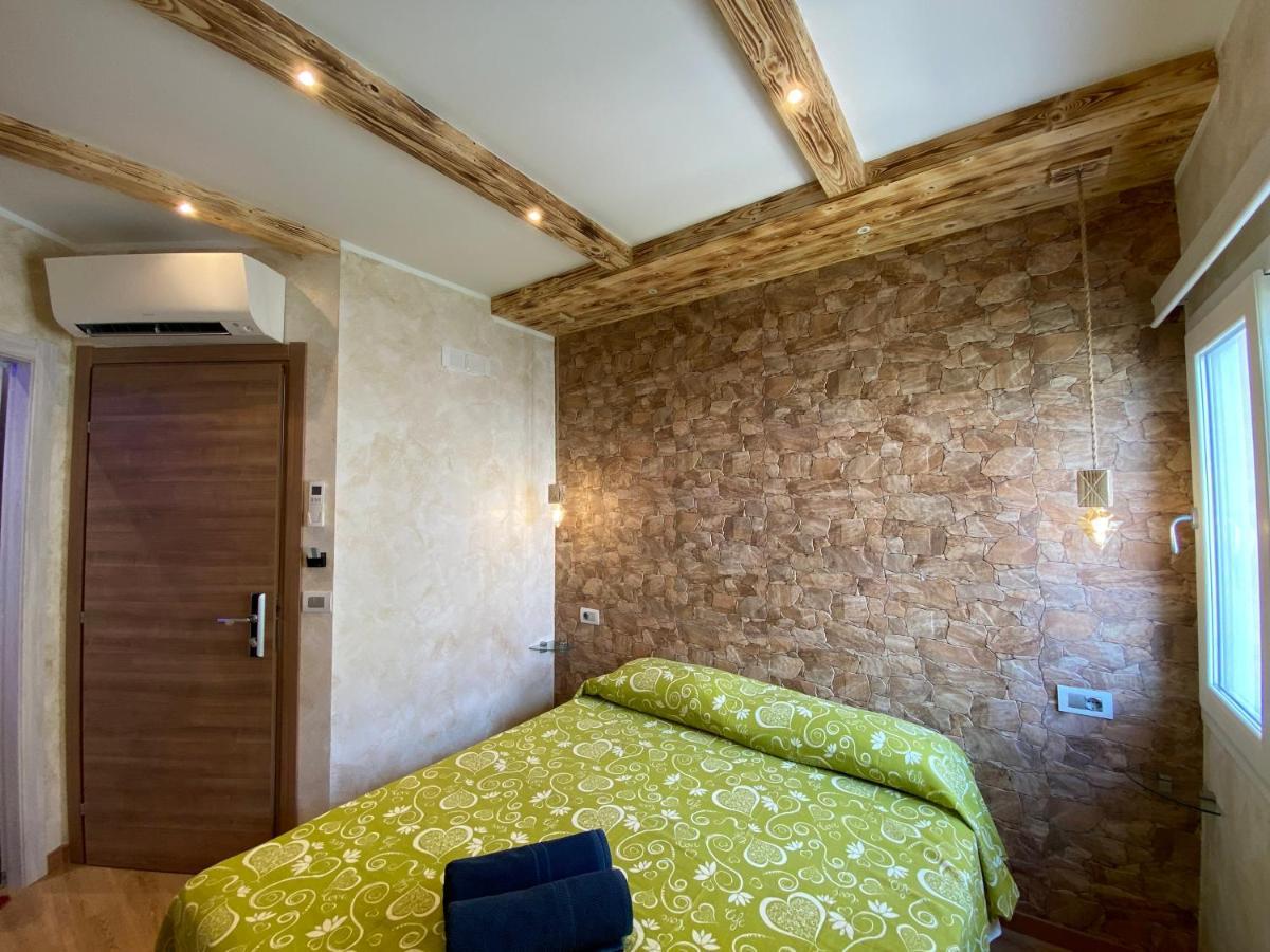 شقة Tropea Solemare المظهر الخارجي الصورة