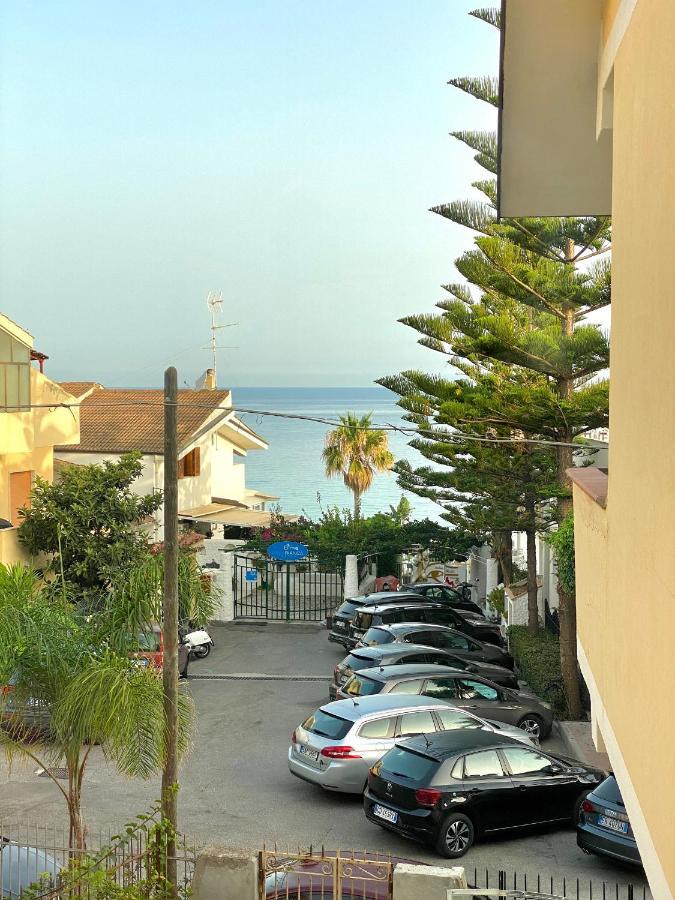 شقة Tropea Solemare المظهر الخارجي الصورة