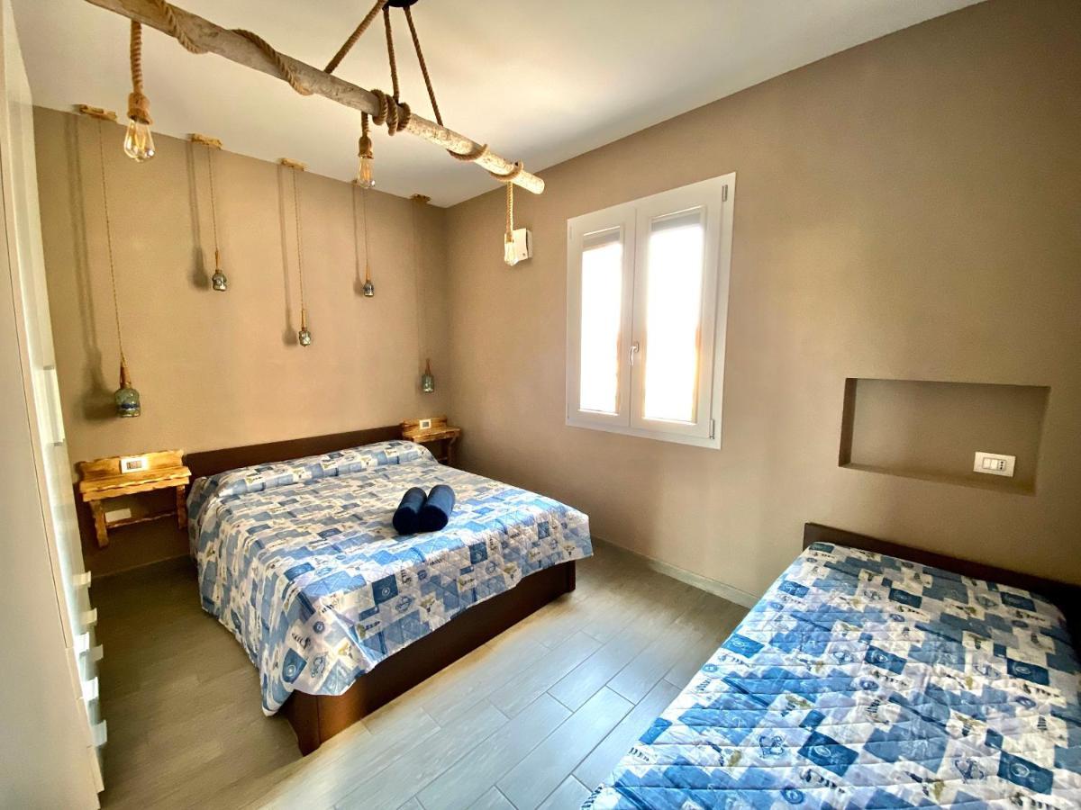 شقة Tropea Solemare المظهر الخارجي الصورة