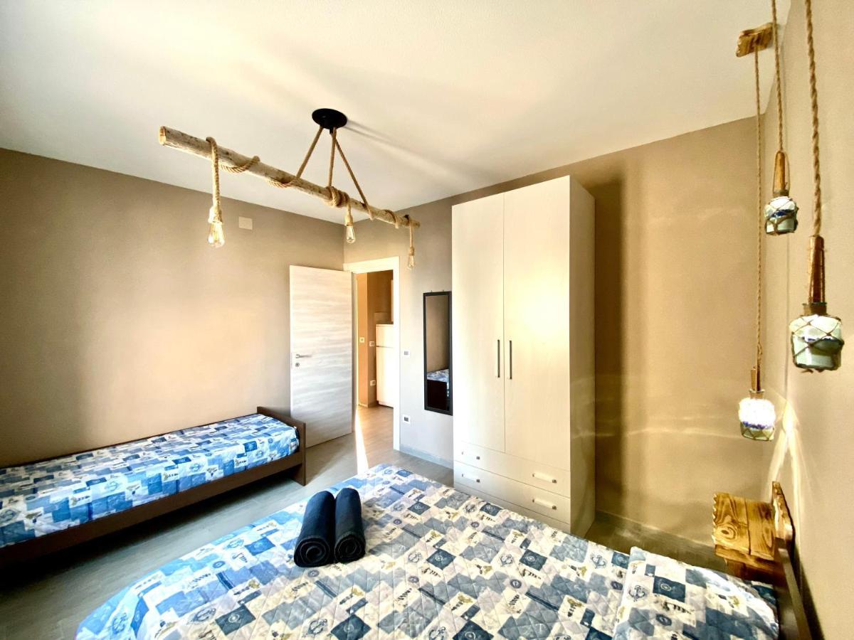شقة Tropea Solemare المظهر الخارجي الصورة