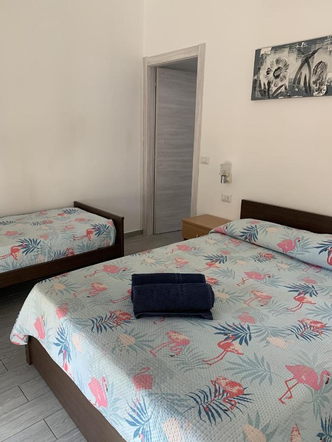 شقة Tropea Solemare المظهر الخارجي الصورة
