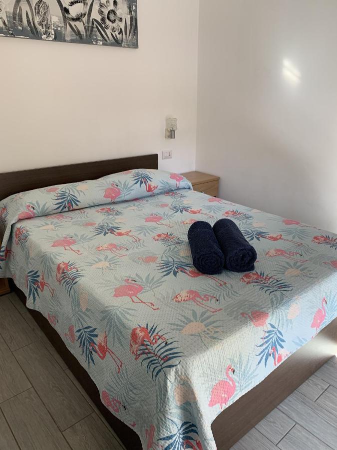 شقة Tropea Solemare المظهر الخارجي الصورة