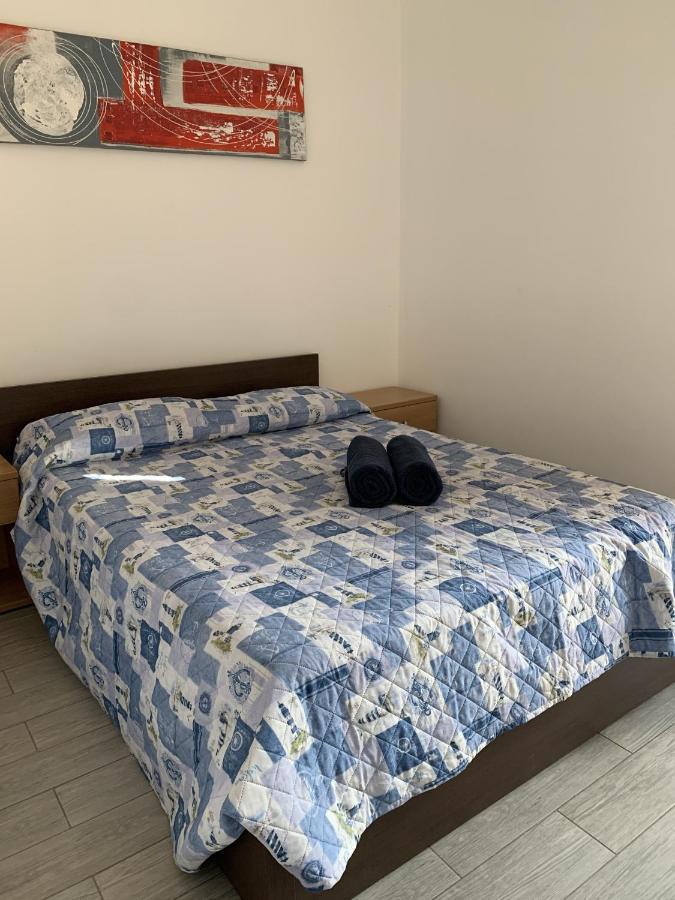 شقة Tropea Solemare المظهر الخارجي الصورة