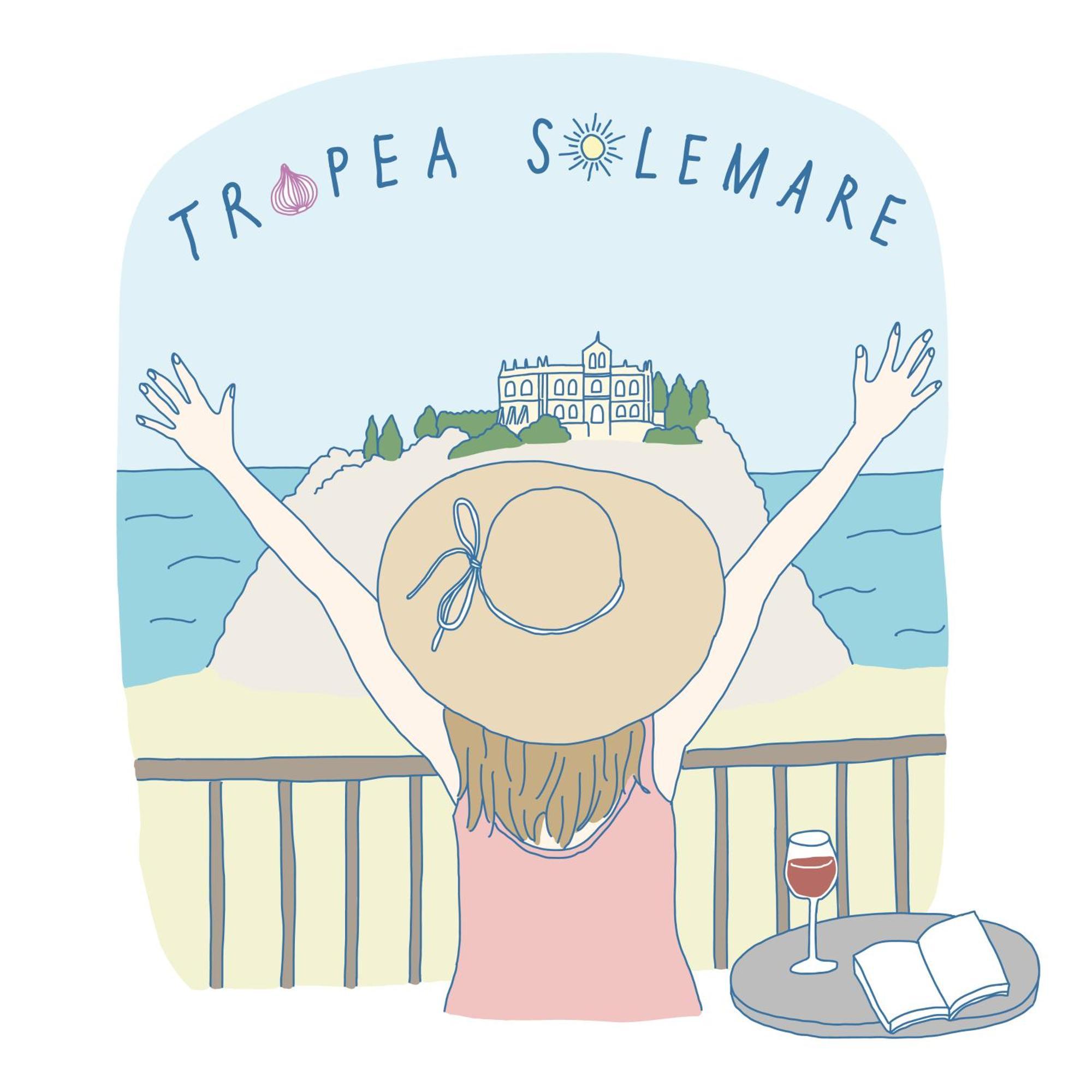 شقة Tropea Solemare المظهر الخارجي الصورة