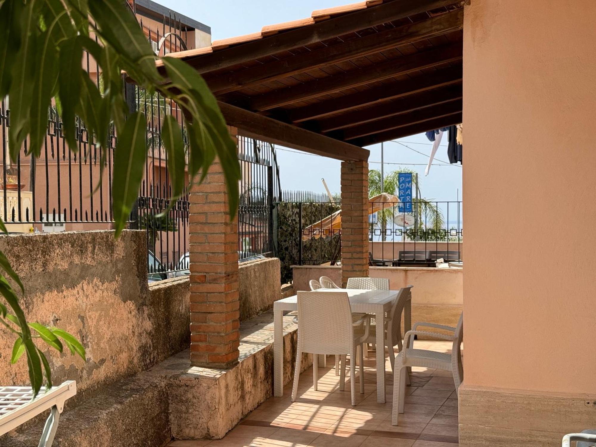 شقة Tropea Solemare المظهر الخارجي الصورة