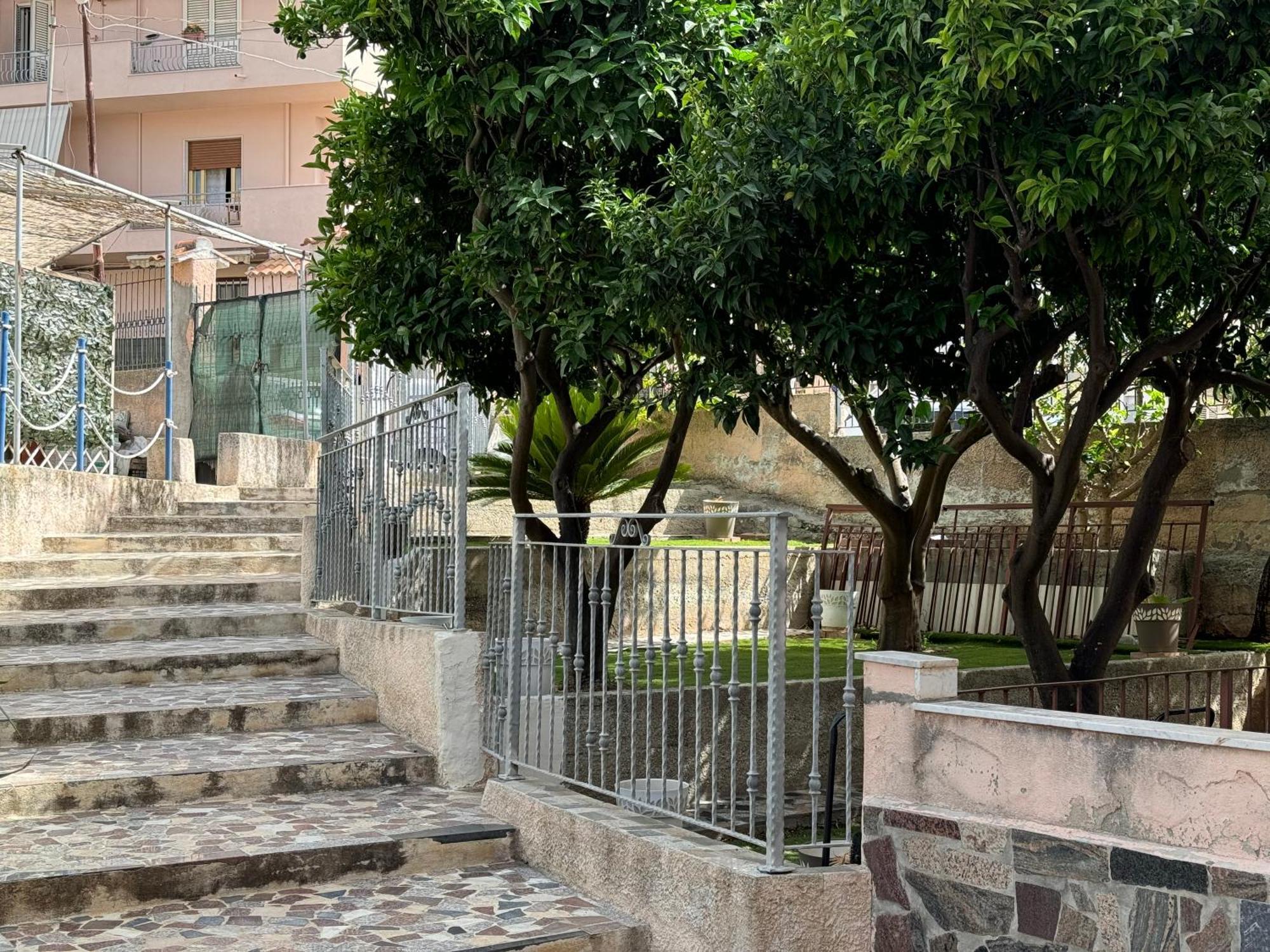 شقة Tropea Solemare المظهر الخارجي الصورة